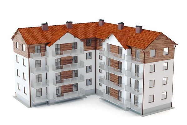 樓宇自控系統(tǒng)的立體模型終端！