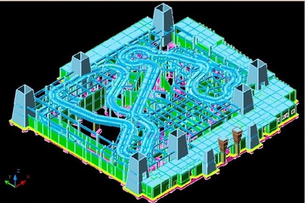 智能樓宇控制系統如何更好地實現電氣接地？