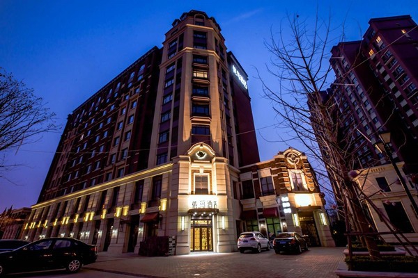 酒店為例展示樓宇自控應用近況！