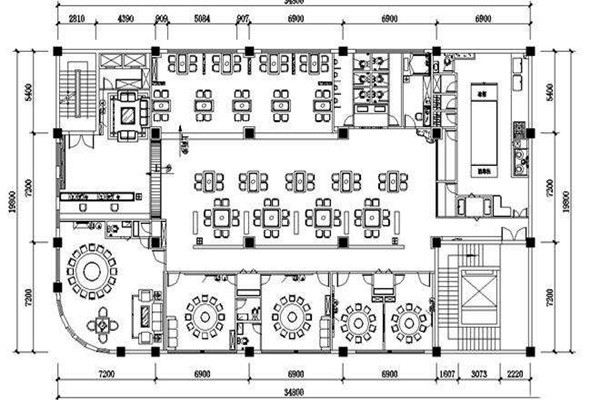 智能樓宇自控系統的線路布局！