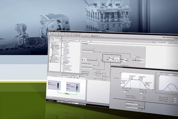樓宇自動化系統的人機界面！