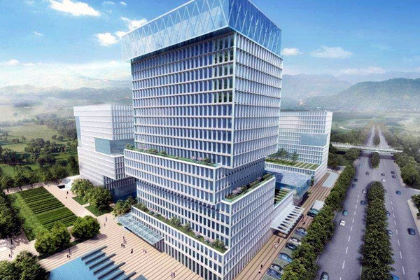 智能樓宇自控系統建設指導思想及建設目標！