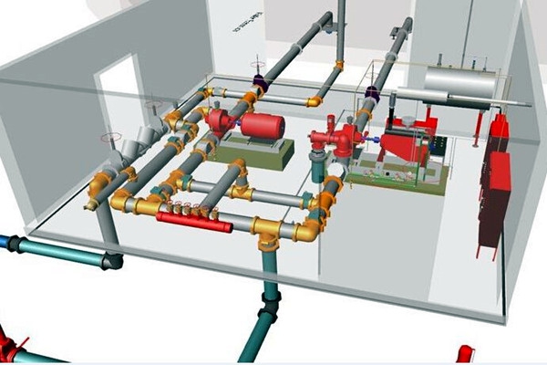 樓宇控制系統三大核心組成！