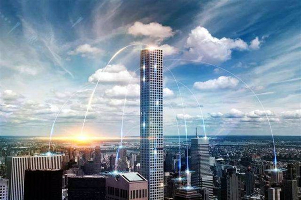 網絡通信的發展造就了樓宇自控系統！