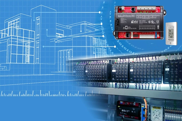 樓宇自控系統前期仿真的研究！