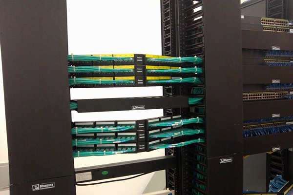 樓宇自動(dòng)化實(shí)踐中網(wǎng)線(xiàn)做線(xiàn)一定要按照568a或者568b嗎？