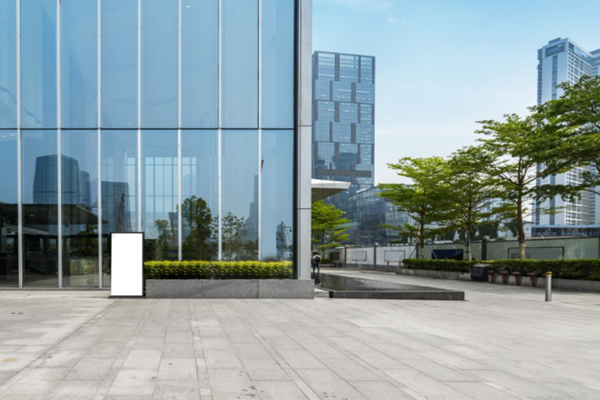 智慧城市：智慧建筑解決方案！