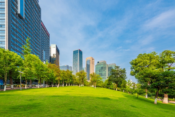 綠色樓宇助力建筑可持續(xù)發(fā)展