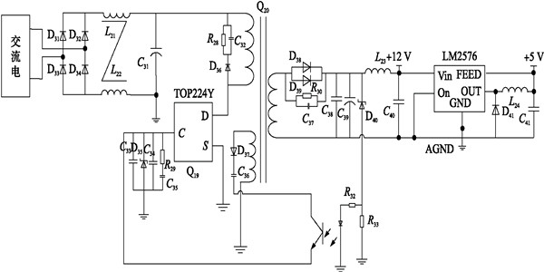 樓宇智能化系統電源模塊的配置詳情！