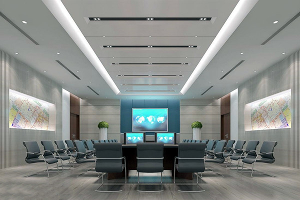 現(xiàn)代商務(wù)樓樓宇自控的設(shè)計(jì)要點(diǎn)！