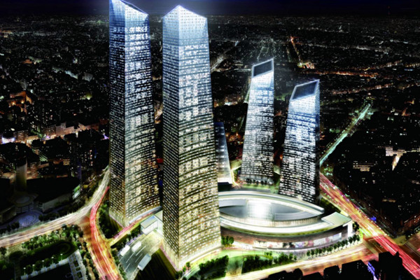 樓宇自動化的專業(yè)性、系統(tǒng)性、節(jié)能性特點！