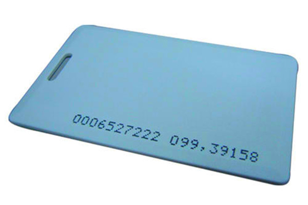 門禁智能卡，樓宇智能化系統(tǒng)的現(xiàn)實“影像”！(圖1)