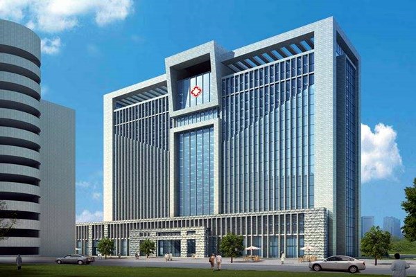 醫用建筑的樓宇智能化系統是比較特殊的！(圖1)