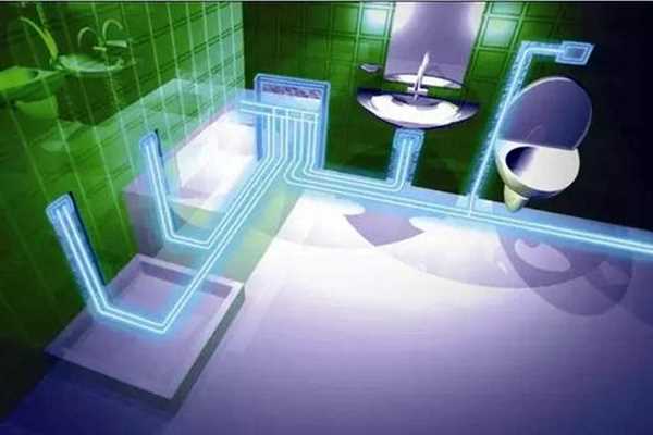 樓宇智能化系統(tǒng)對于給排水的控制!(圖1) 樓宇智能化系統(tǒng)對于給排水的控制!(圖1)