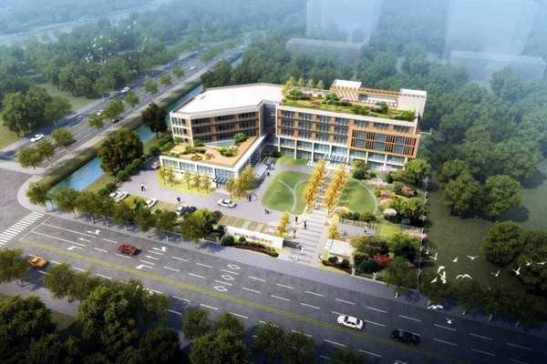 樓宇智能化對于養(yǎng)老院特別適用！(圖1)