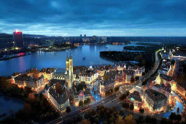 樓宇智能化將實現(xiàn)無障礙發(fā)展!(圖1) 樓宇智能化將實現(xiàn)無障礙發(fā)展!(圖1)