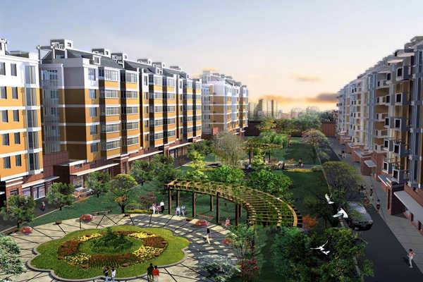 樓宇自控系統(tǒng)是如何進(jìn)行小區(qū)監(jiān)控的？(圖1)