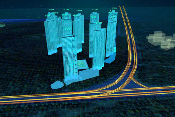 樓宇自動(dòng)化系統(tǒng)信息管理三大模塊！(圖1)