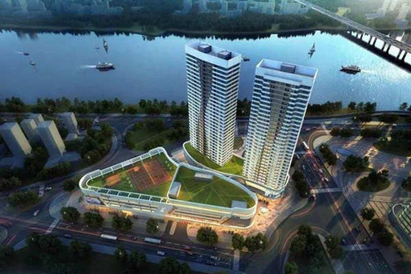 國內樓宇智能化系統(tǒng)發(fā)展的怎么樣？(圖1)