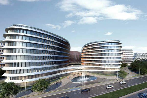 公共建筑樓宇自控應(yīng)用市場(chǎng)十分廣闊！(圖1)