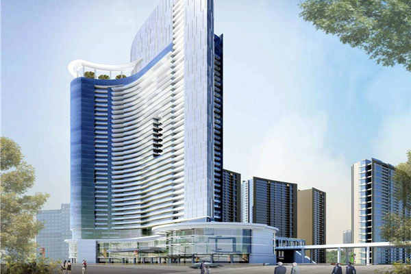 智能樓宇中密布樓宇自控系統！(圖1)