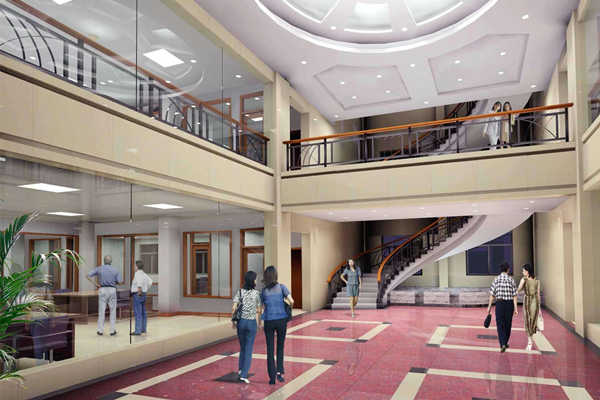 樓宇智能化崛起于世界范圍之內(nèi)!(圖1) 樓宇智能化崛起于世界范圍之內(nèi)!(圖1)