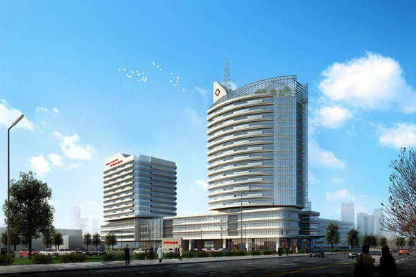 樓宇自控系統已成為現代醫院不可分割的一部分！(圖1)