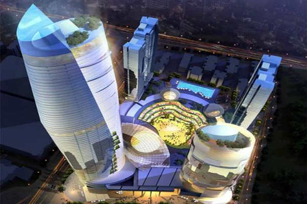 樓宇自控的目標是什么？(圖1)