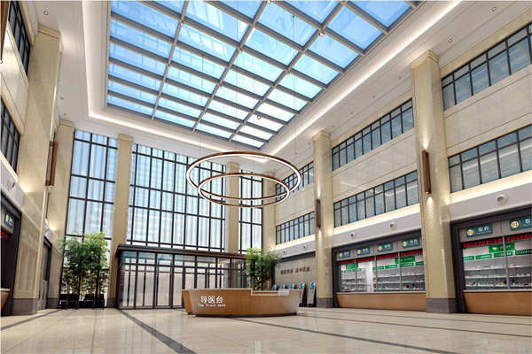 門診樓對于樓宇自控有哪些要求？(圖1)