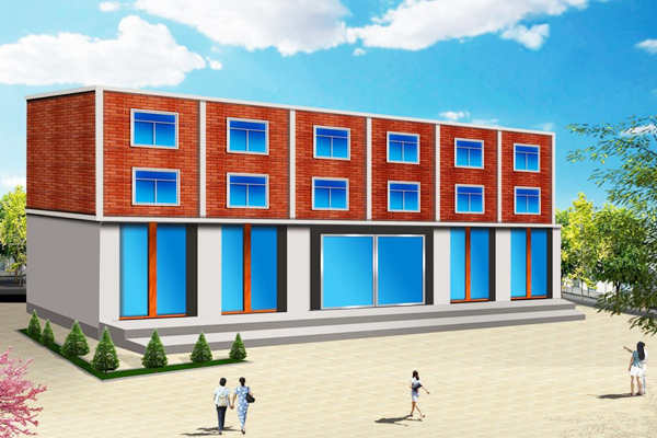 現代智能樓宇的三層網絡結構！(圖1)