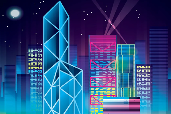 甲級(jí)辦公樓的樓宇控制系統(tǒng)是如何組成的？(圖1)