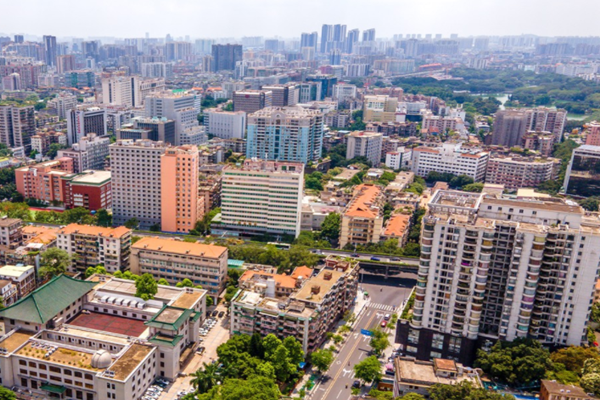 樓宇控制系統(tǒng)，促進(jìn)綠色智慧樓宇建設(shè)(圖1)